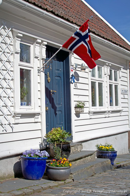Obchody 17 maja w Stavanger