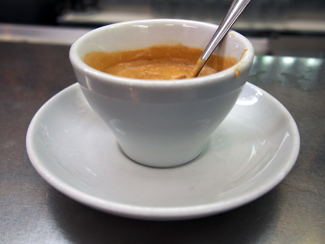 Sant’Eustachio Il Caffe