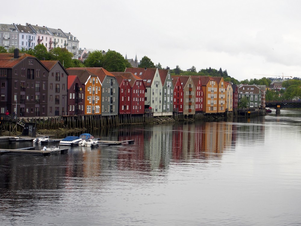 Relacja z Trondheim