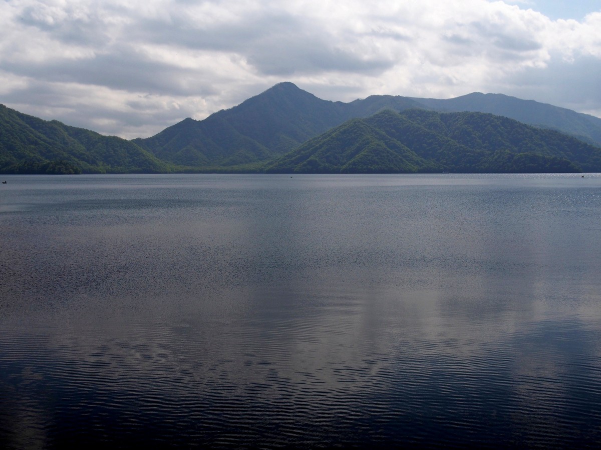 jezioro Chūzenji