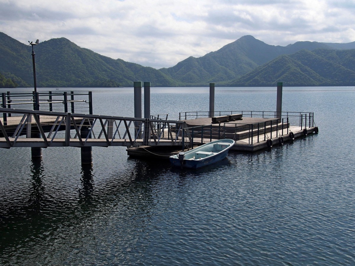 jezioro Chūzenji