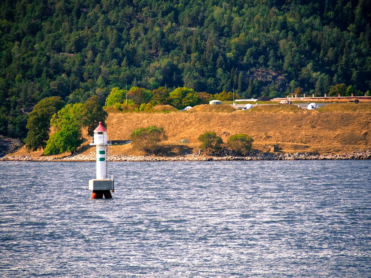 Drøbak, Norwegia