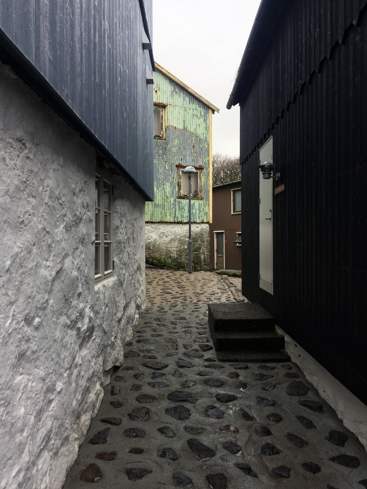 Wyspy Owcze - Tórshavn