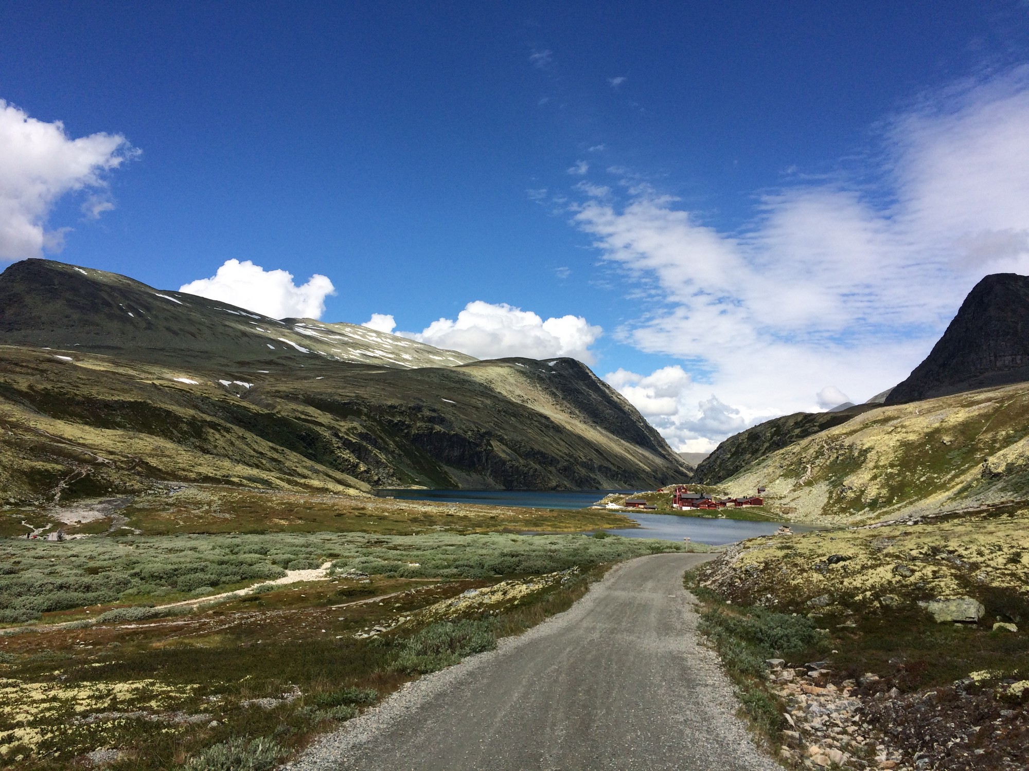 Rondane - Norwegia