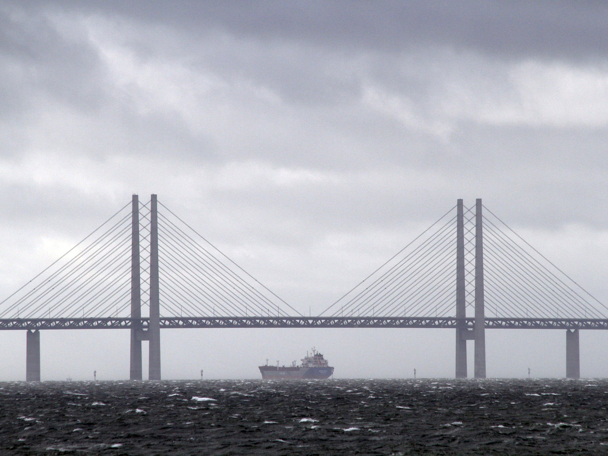Øresundsbroen / Öresundsbron