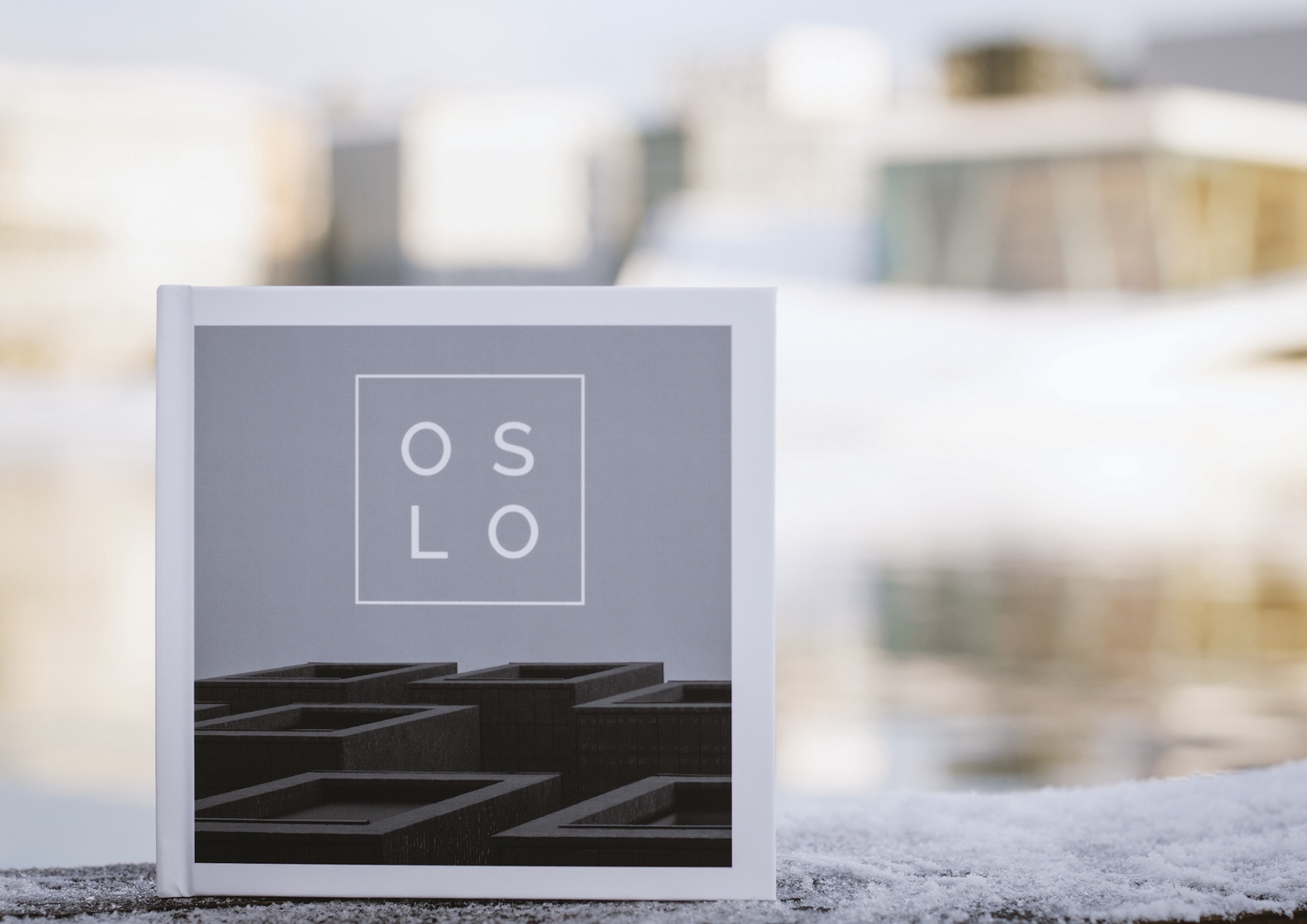 Oslo. Fotograficzne inspiracje