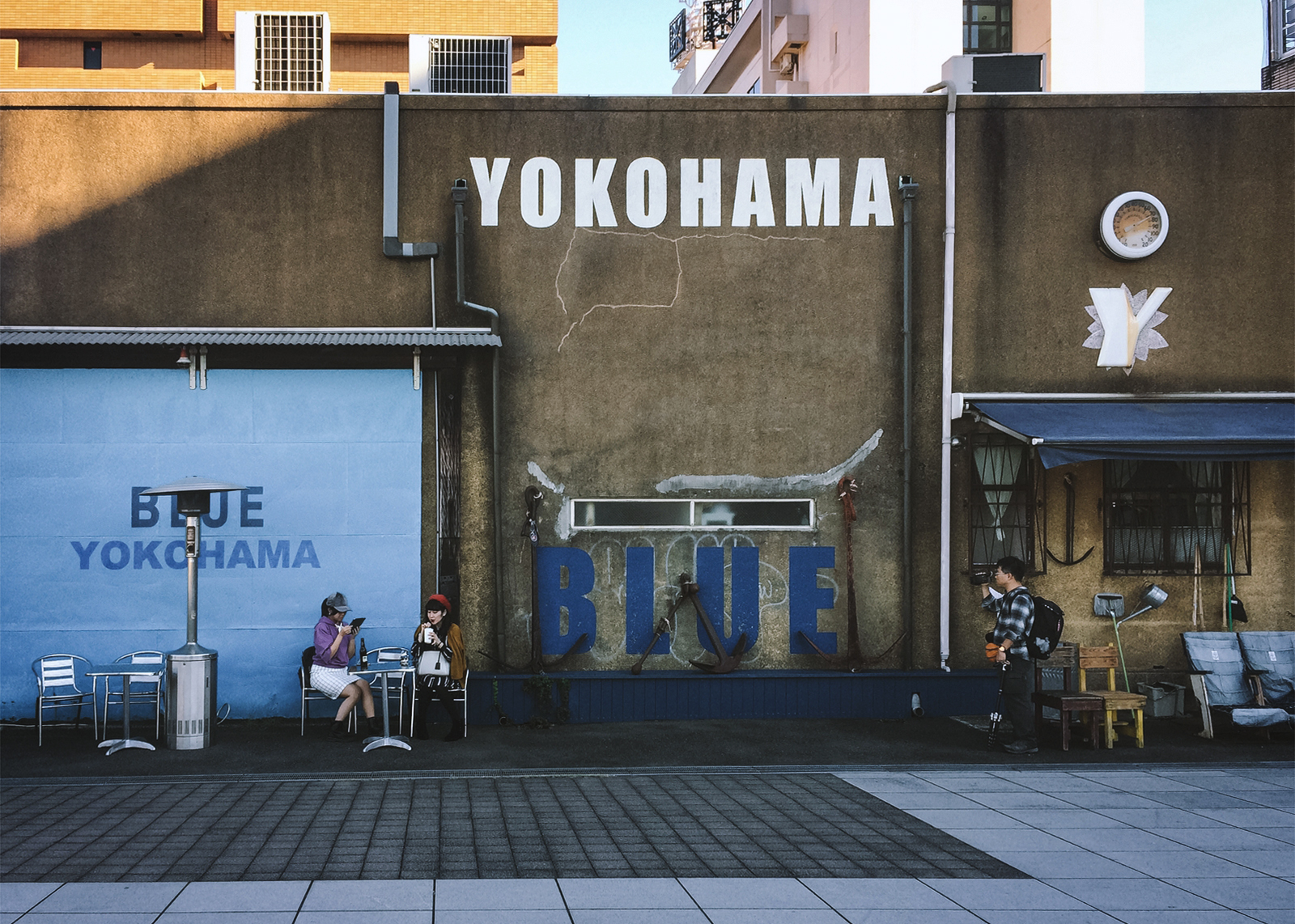 Yokohama, Japonia